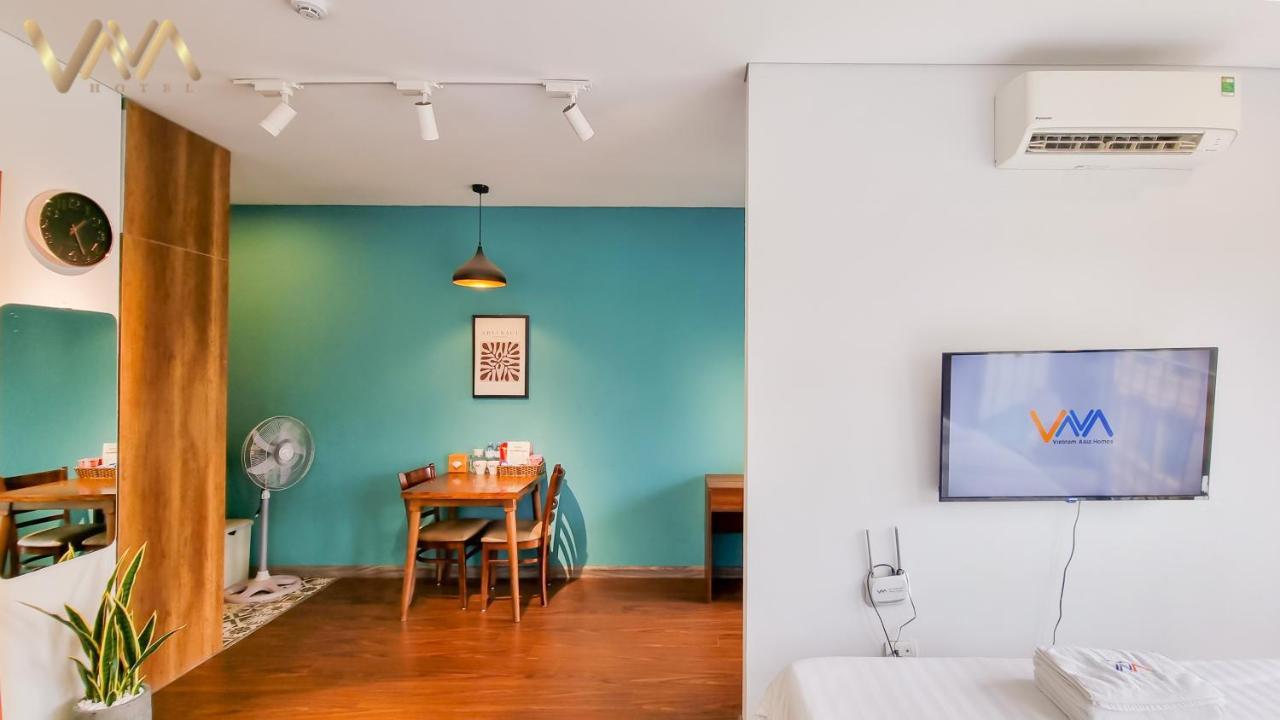 Vnahomes Serviced Apartment Hanói Exterior foto