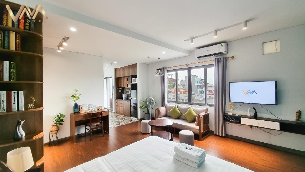 Vnahomes Serviced Apartment Hanói Exterior foto