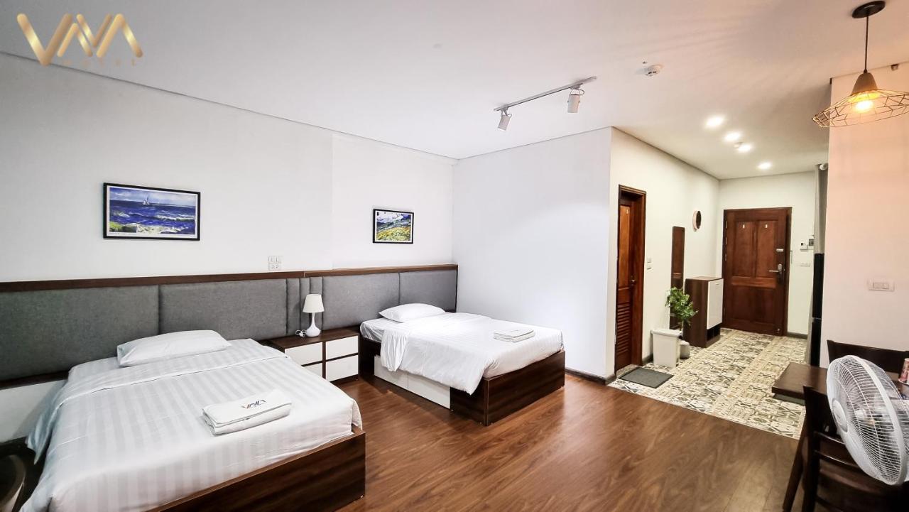 Vnahomes Serviced Apartment Hanói Exterior foto